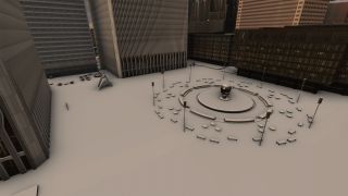 Screenshot 54 — Twin Towers Mod: The Original World Trade Center Complex Scenery