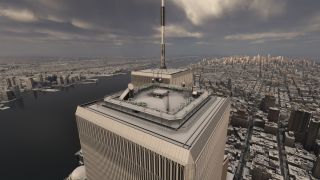 Screenshot 29 — Twin Towers Mod: The Original World Trade Center Complex Scenery