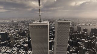 Screenshot 25 — Twin Towers Mod: The Original World Trade Center Complex Scenery