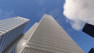Screenshot 26 — Twin Towers Mod: The Original World Trade Center Complex Scenery