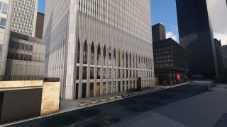 Screenshot 30 — Twin Towers Mod: The Original World Trade Center Complex Scenery
