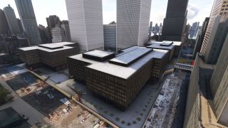 Screenshot 16 — Twin Towers Mod: The Original World Trade Center Complex Scenery