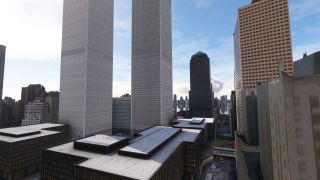Screenshot 35 — Twin Towers Mod: The Original World Trade Center Complex Scenery