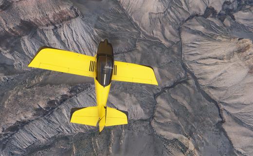General Aviation Aircraft for Microsoft Flight Simulator 2024 & 2020