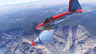 Screenshot 6 — Van's RV-7