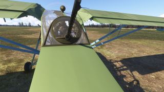 Screenshot 25 — Fieseler Fi 156 Storch