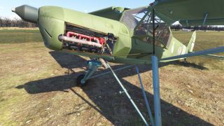Screenshot 9 — Fieseler Fi 156 Storch