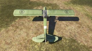 Screenshot 4 — Fieseler Fi 156 Storch