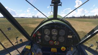 Screenshot 38 — Fieseler Fi 156 Storch
