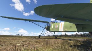 Screenshot 28 — Fieseler Fi 156 Storch