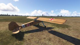 Screenshot 24 — Fieseler Fi 156 Storch