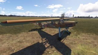 Screenshot 21 — Fieseler Fi 156 Storch