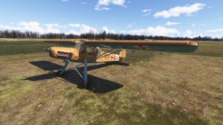 Screenshot 10 — Fieseler Fi 156 Storch