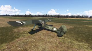 Screenshot 17 — Fieseler Fi 156 Storch
