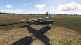Screenshot 23 — Fieseler Fi 156 Storch