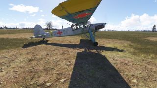 Screenshot 14 — Fieseler Fi 156 Storch