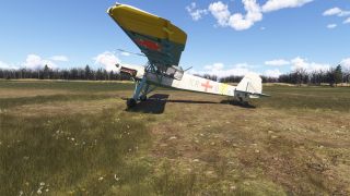 Screenshot 13 — Fieseler Fi 156 Storch