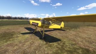 Screenshot 15 — Fieseler Fi 156 Storch