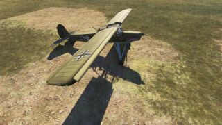 Screenshot 6 — Fieseler Fi 156 Storch