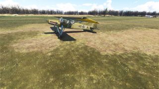Screenshot 2 — Fieseler Fi 156 Storch