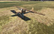 Fieseler Fi 156 Storch for MSFS (2020 & 2024) flight simulator