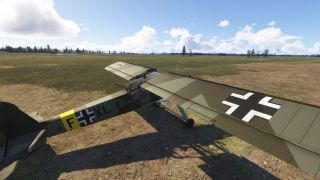 Screenshot 32 — Fieseler Fi 156 Storch