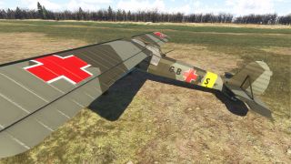 Screenshot 8 — Fieseler Fi 156 Storch