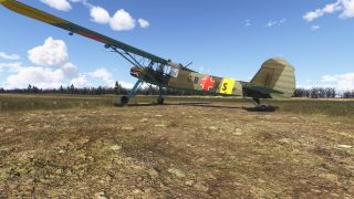Screenshot 16 — Fieseler Fi 156 Storch