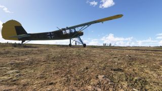 Screenshot 22 — Fieseler Fi 156 Storch