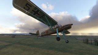Screenshot 43 — Fieseler Fi 156 Storch
