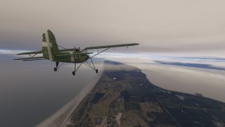 Screenshot 49 — Fieseler Fi 156 Storch