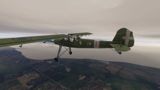 Screenshot 47 — Fieseler Fi 156 Storch