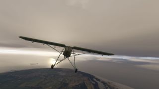 Screenshot 55 — Fieseler Fi 156 Storch
