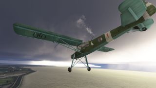 Screenshot 46 — Fieseler Fi 156 Storch