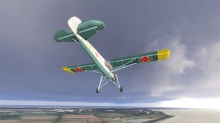 Screenshot 52 — Fieseler Fi 156 Storch