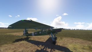 Screenshot 37 — Fieseler Fi 156 Storch