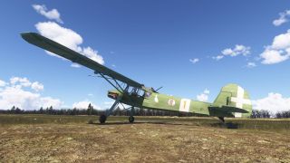 Screenshot 29 — Fieseler Fi 156 Storch