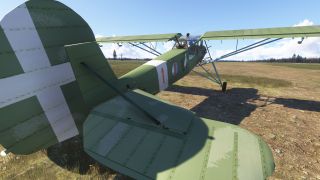 Screenshot 35 — Fieseler Fi 156 Storch