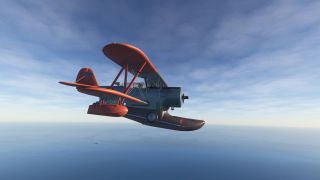 Screenshot 54 — Grumman J2F Duck