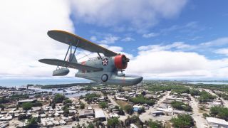 Screenshot 11 — Grumman J2F Duck