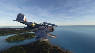 Screenshot 18 — Grumman J2F Duck