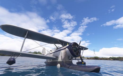 Vintage & Historic for Microsoft Flight Simulator 2024 & 2020