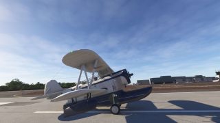 Screenshot 38 — Grumman J2F Duck