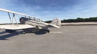 Screenshot 5 — Grumman J2F Duck