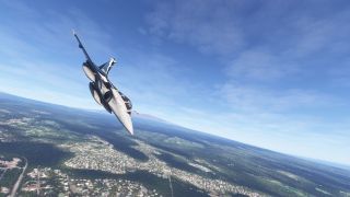 Screenshot 9 — Dassault Rafale M