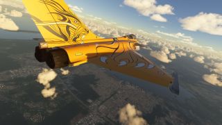 Screenshot 22 — Dassault Rafale M