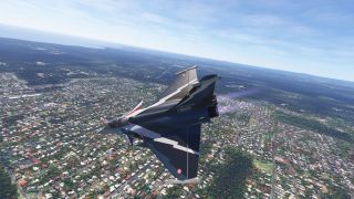 Screenshot 3 — Dassault Rafale M