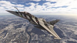 Screenshot 5 — Dassault Rafale M