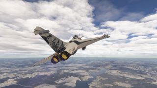 Screenshot 17 — Dassault Rafale M