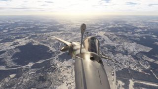 Screenshot 4 — Dassault Rafale M